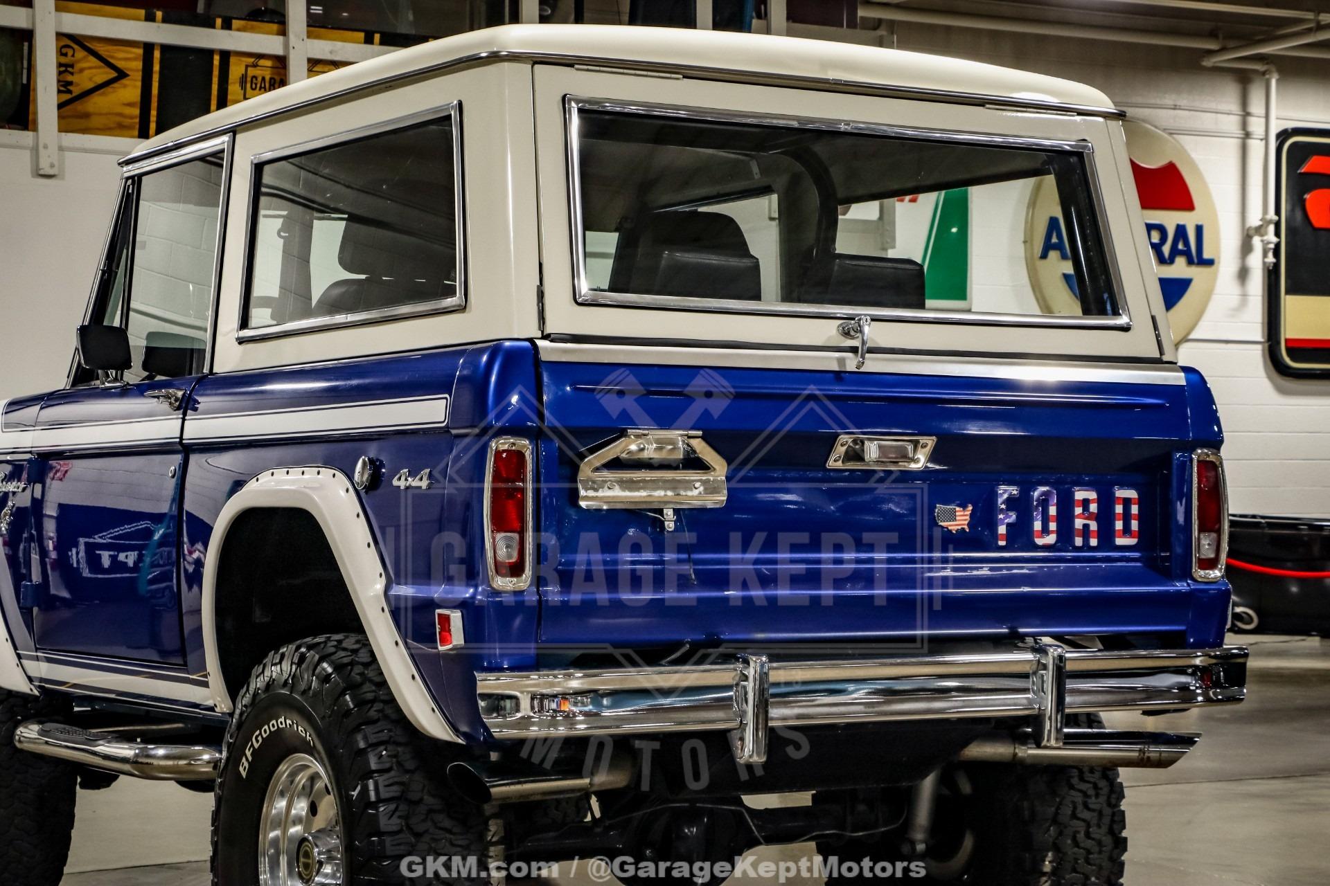 1969 Ford Bronco