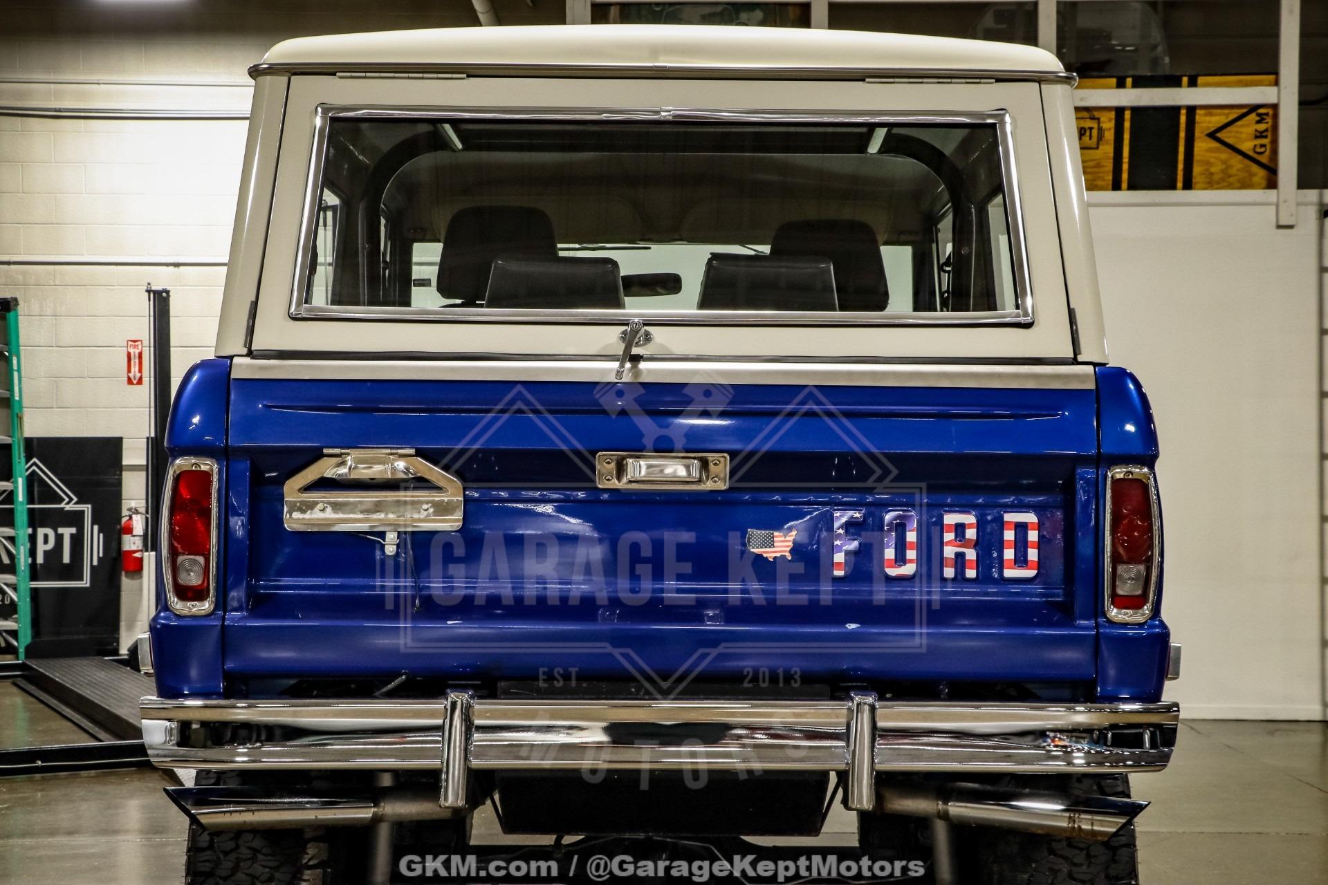 1969 Ford Bronco