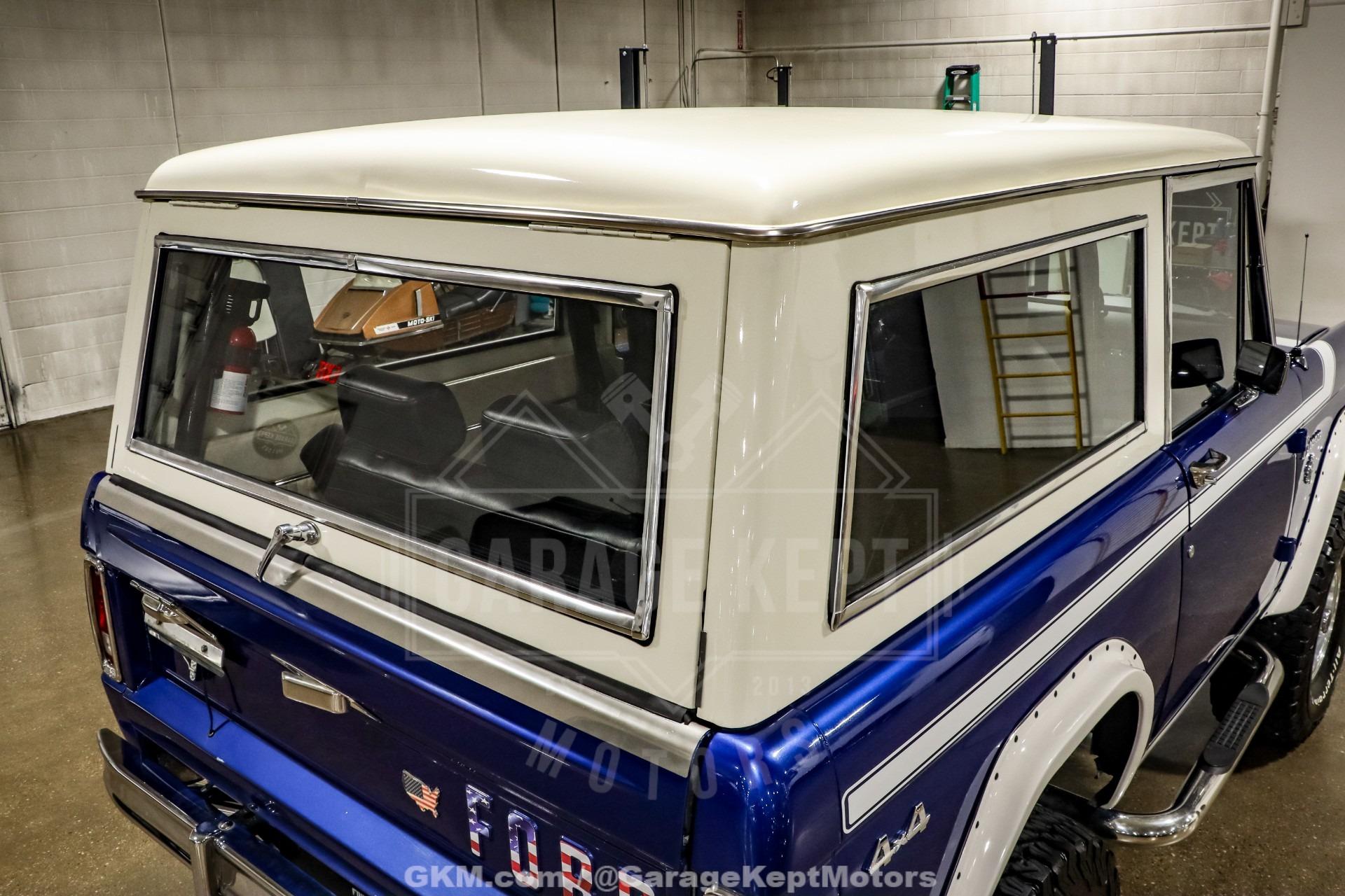 1969 Ford Bronco