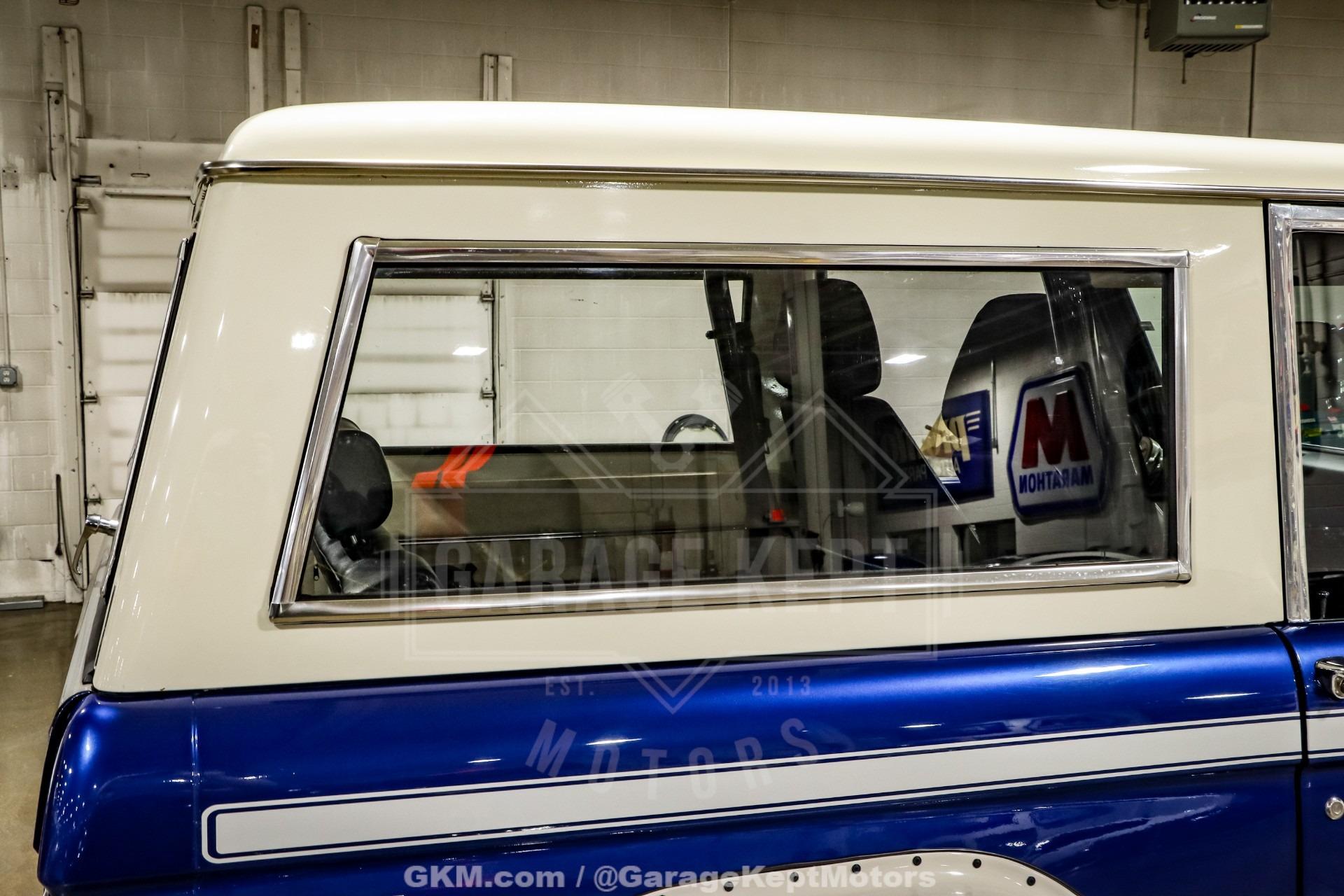 1969 Ford Bronco