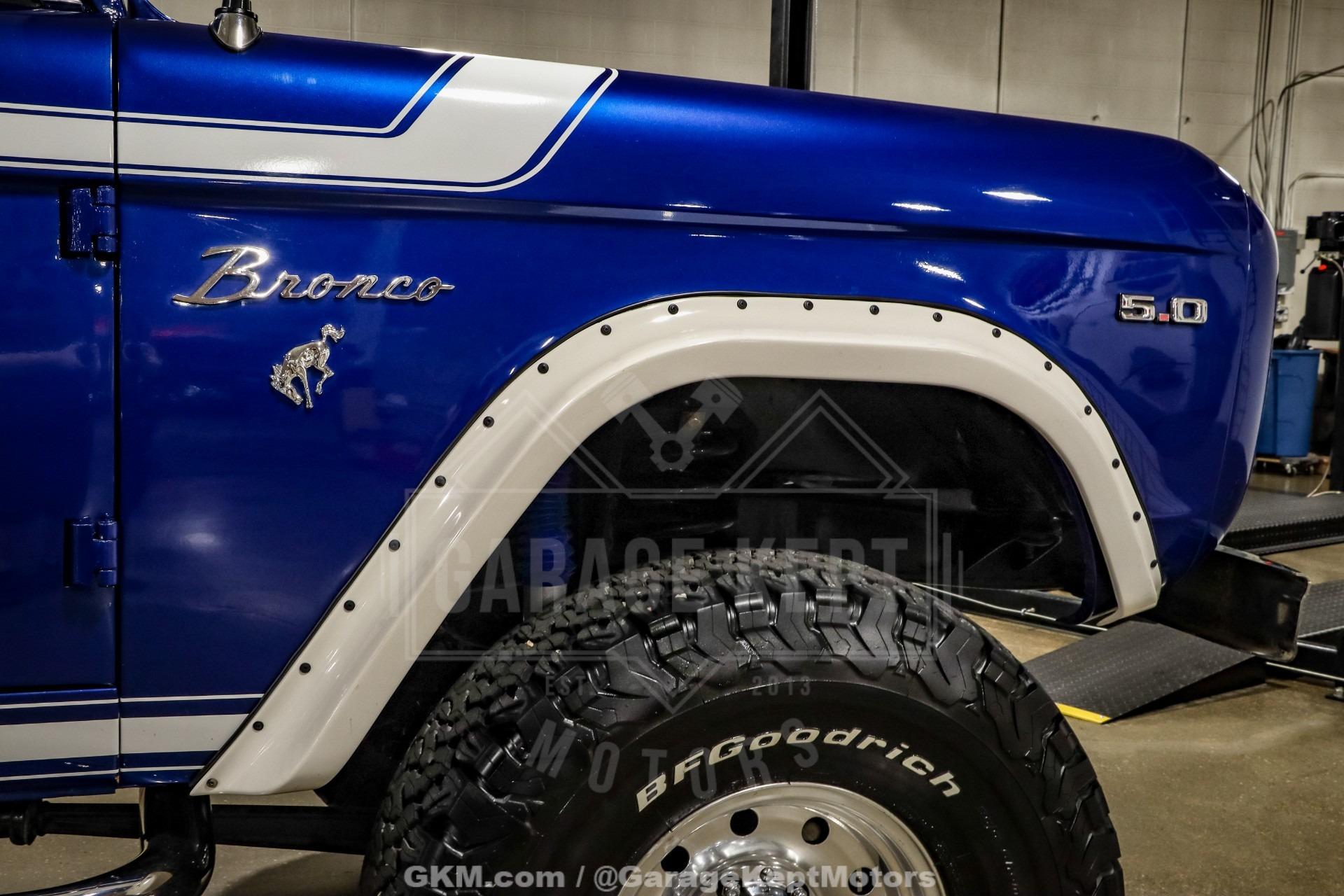 1969 Ford Bronco