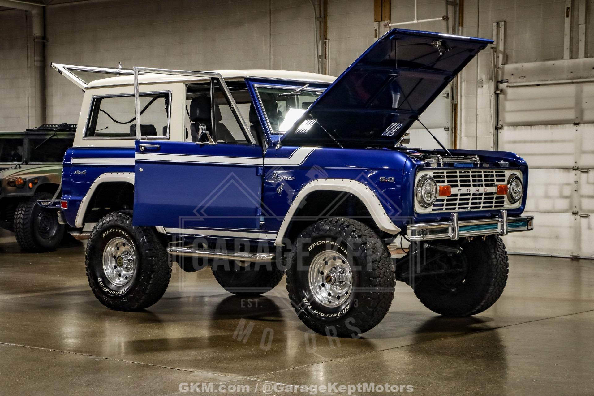 1969 Ford Bronco