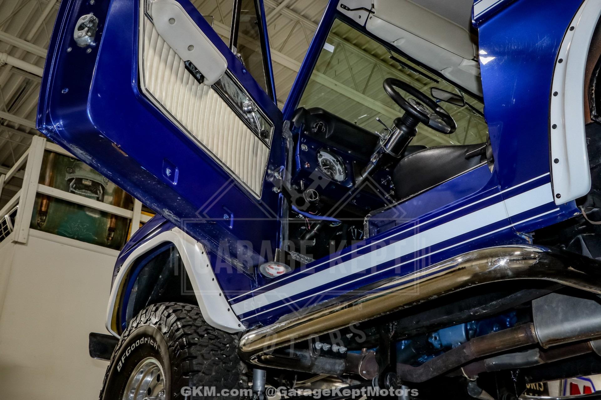 1969 Ford Bronco