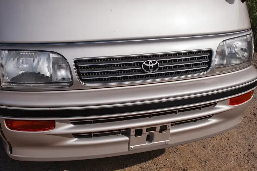 1994 Toyota Hiace Grand Cabin