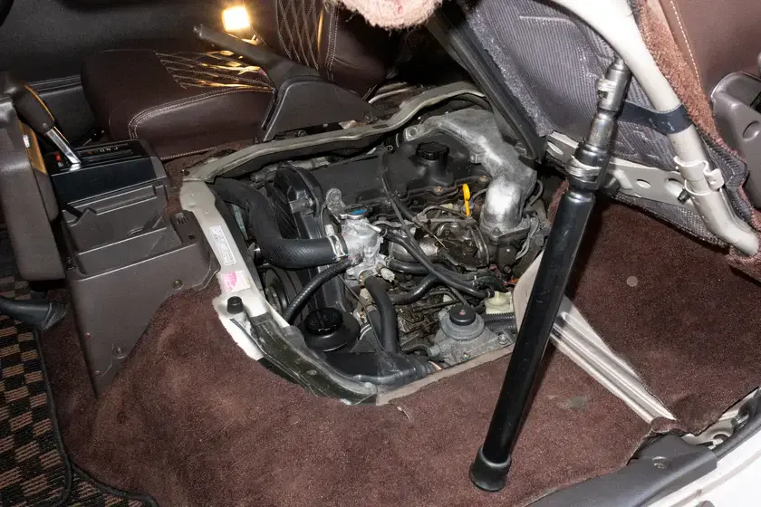 1994 Toyota Hiace Grand Cabin