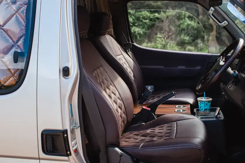 1994 Toyota Hiace Grand Cabin
