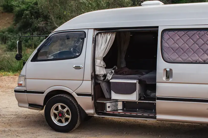 1994 Toyota Hiace Grand Cabin