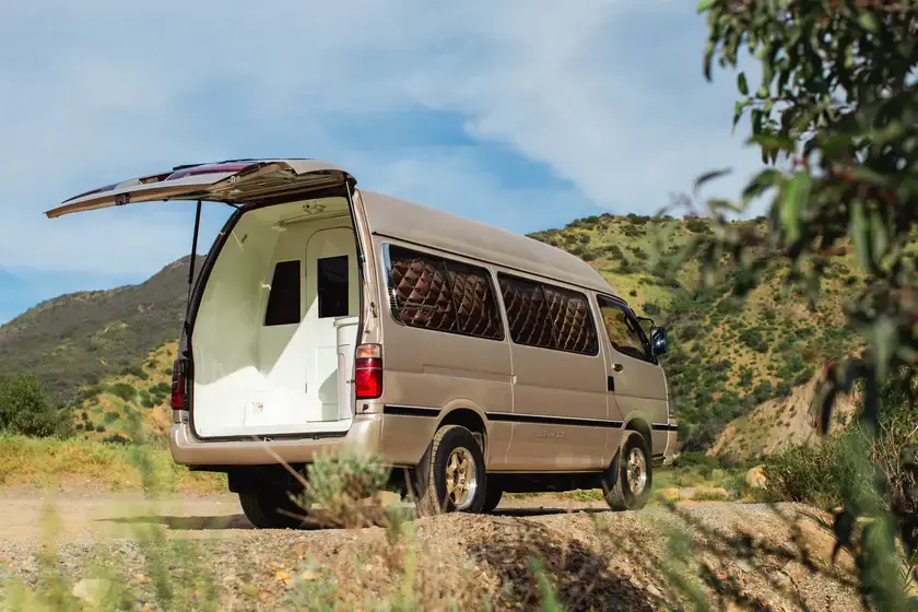 1994 Toyota Hiace Grand Cabin