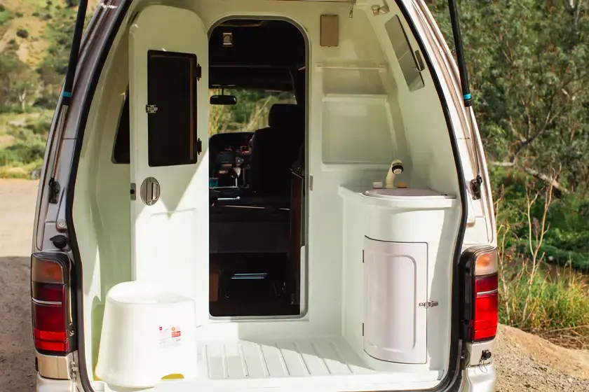 1994 Toyota Hiace Grand Cabin