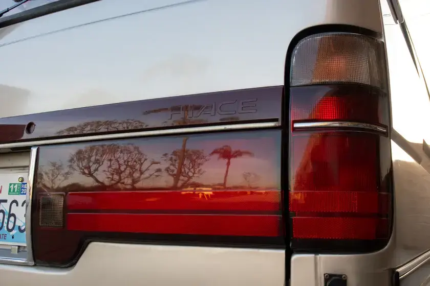1994 Toyota Hiace Grand Cabin