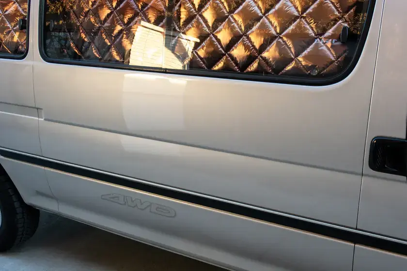 1994 Toyota Hiace Grand Cabin