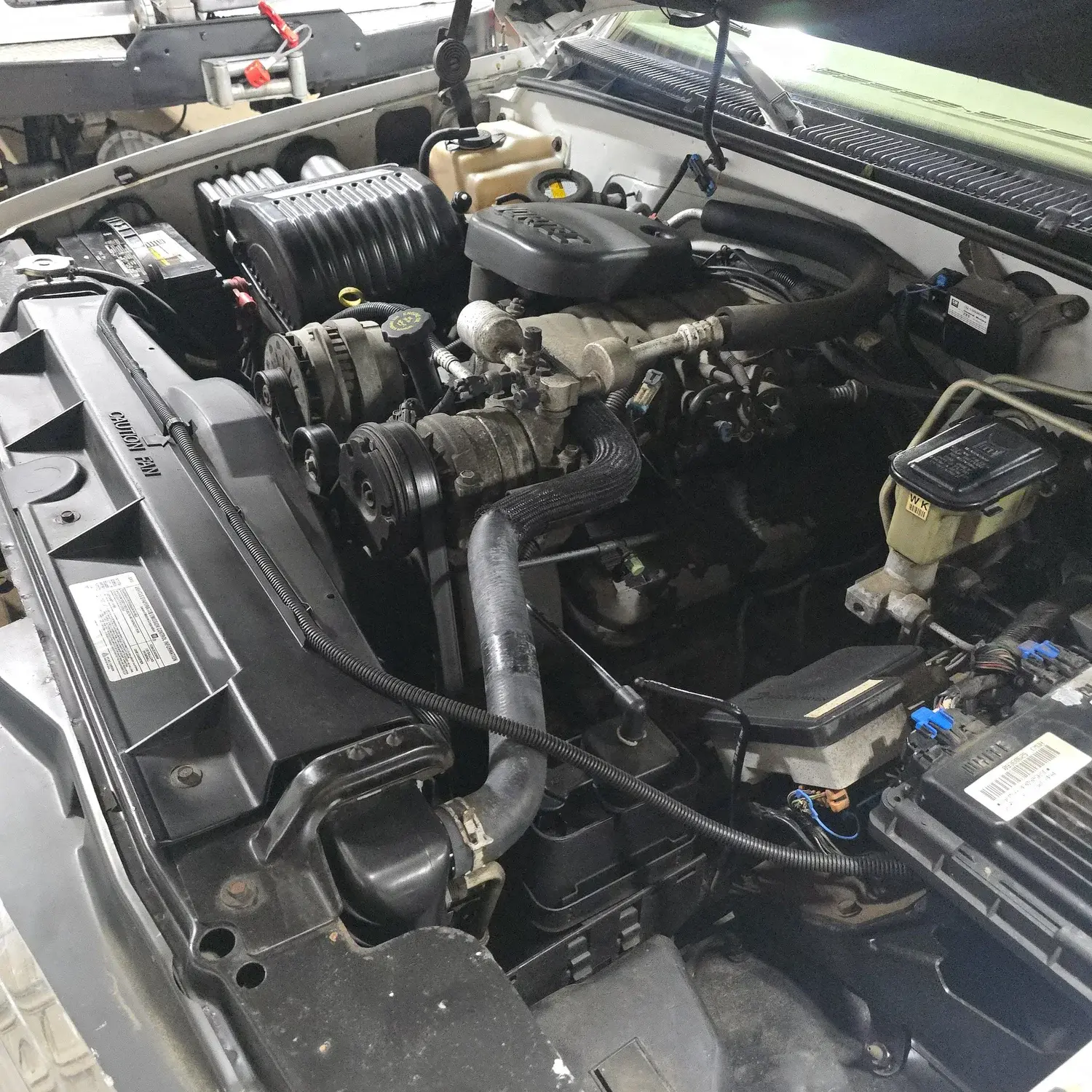 1999 Chevrolet Suburban 2500