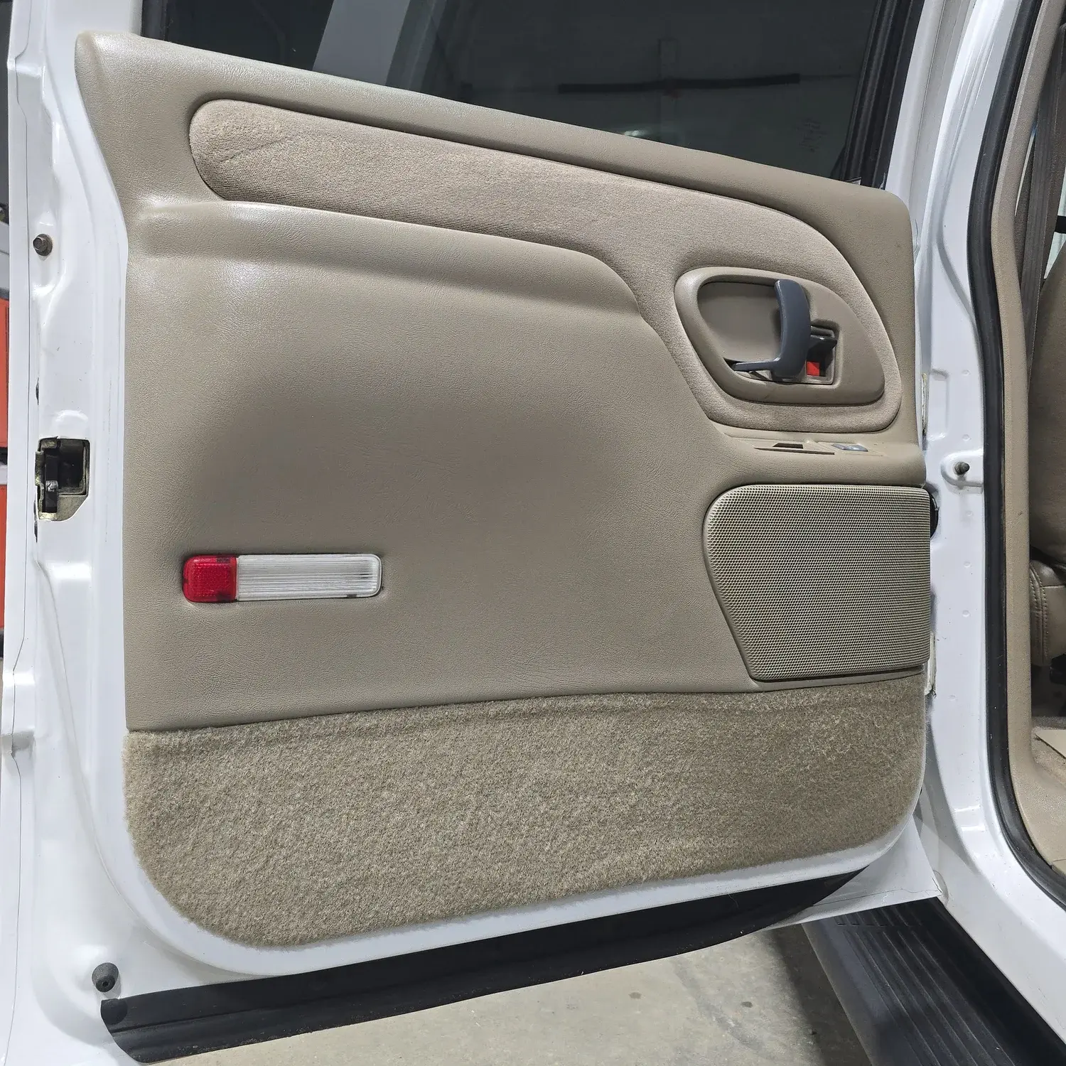 1999 Chevrolet Suburban 2500
