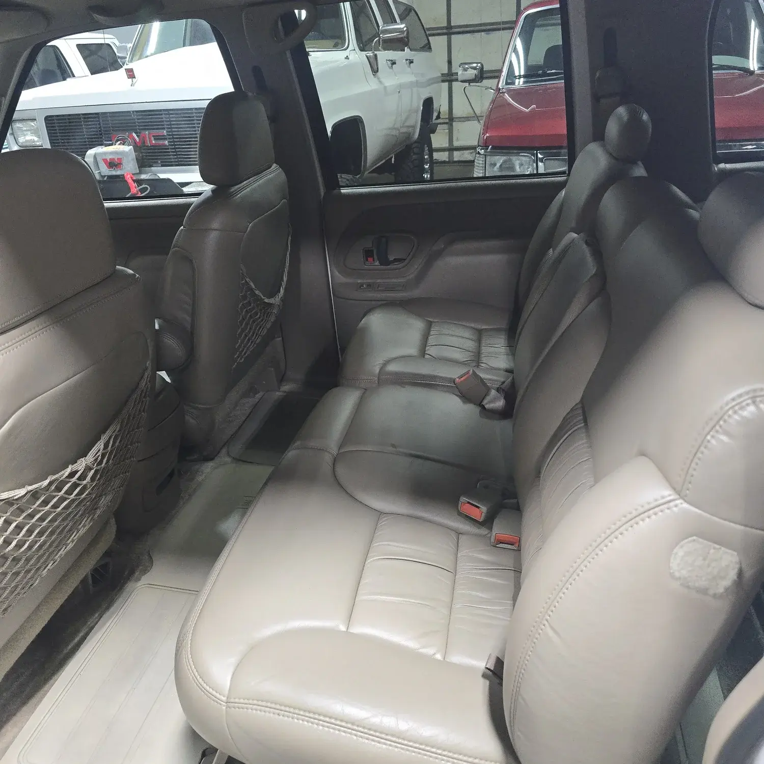 1999 Chevrolet Suburban 2500