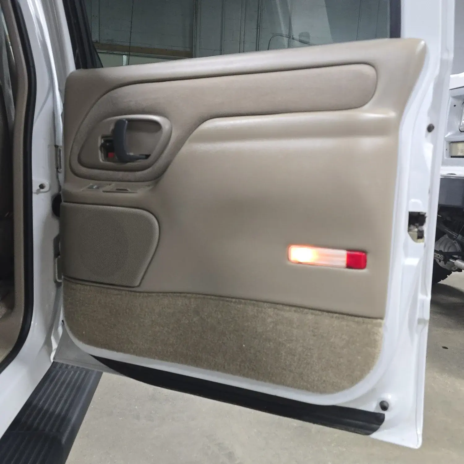 1999 Chevrolet Suburban 2500