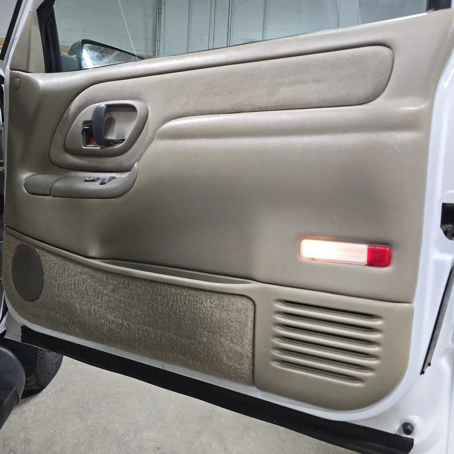 1999 Chevrolet Suburban 2500