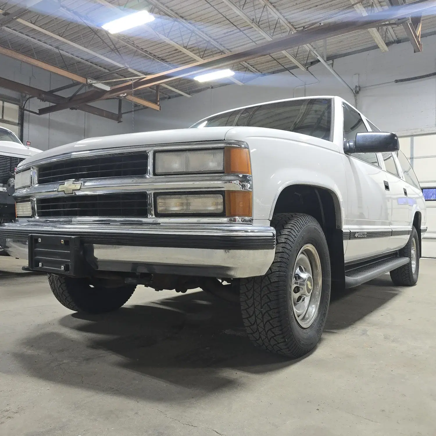 1999 Chevrolet Suburban 2500