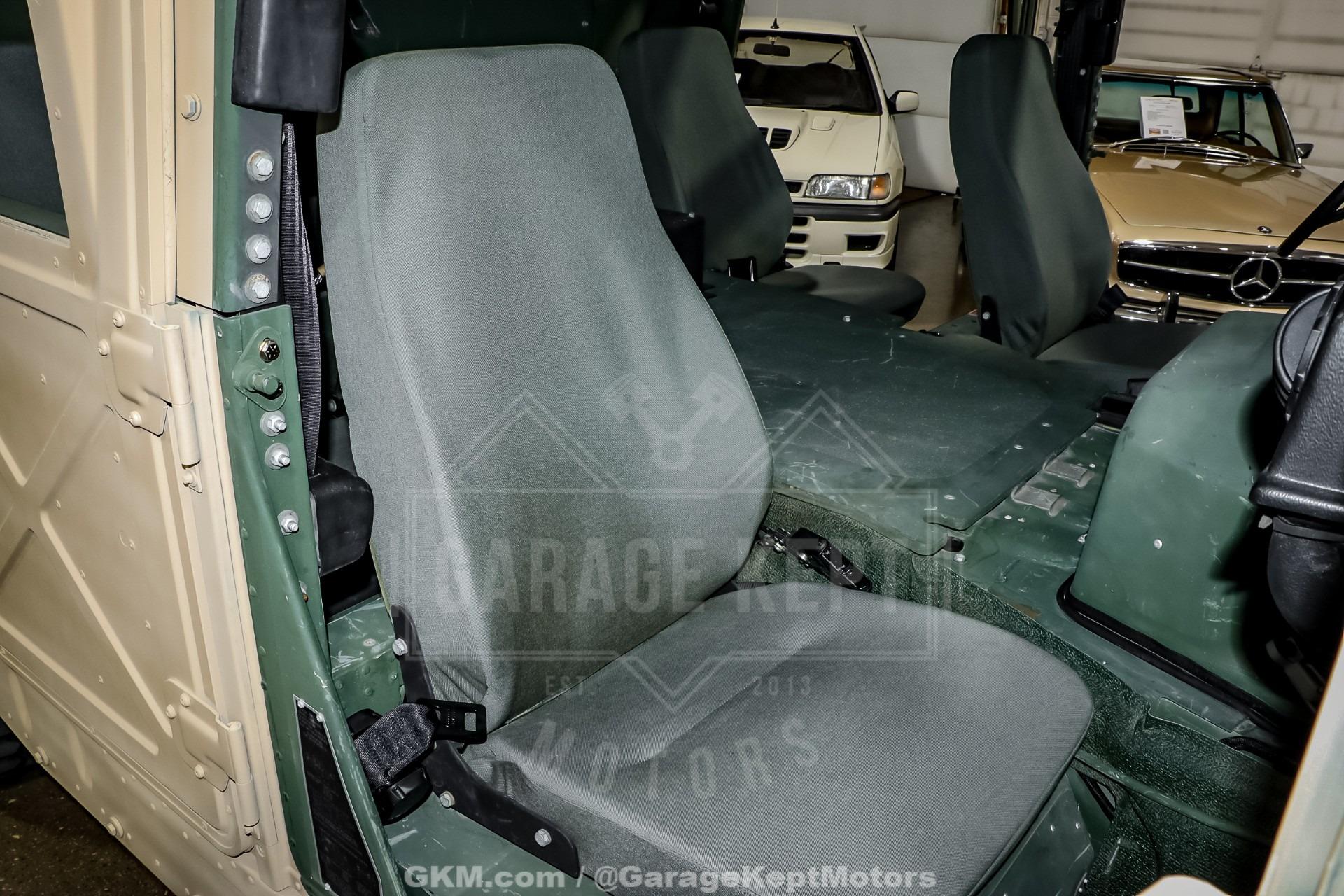 2009 AM General M1165A1
