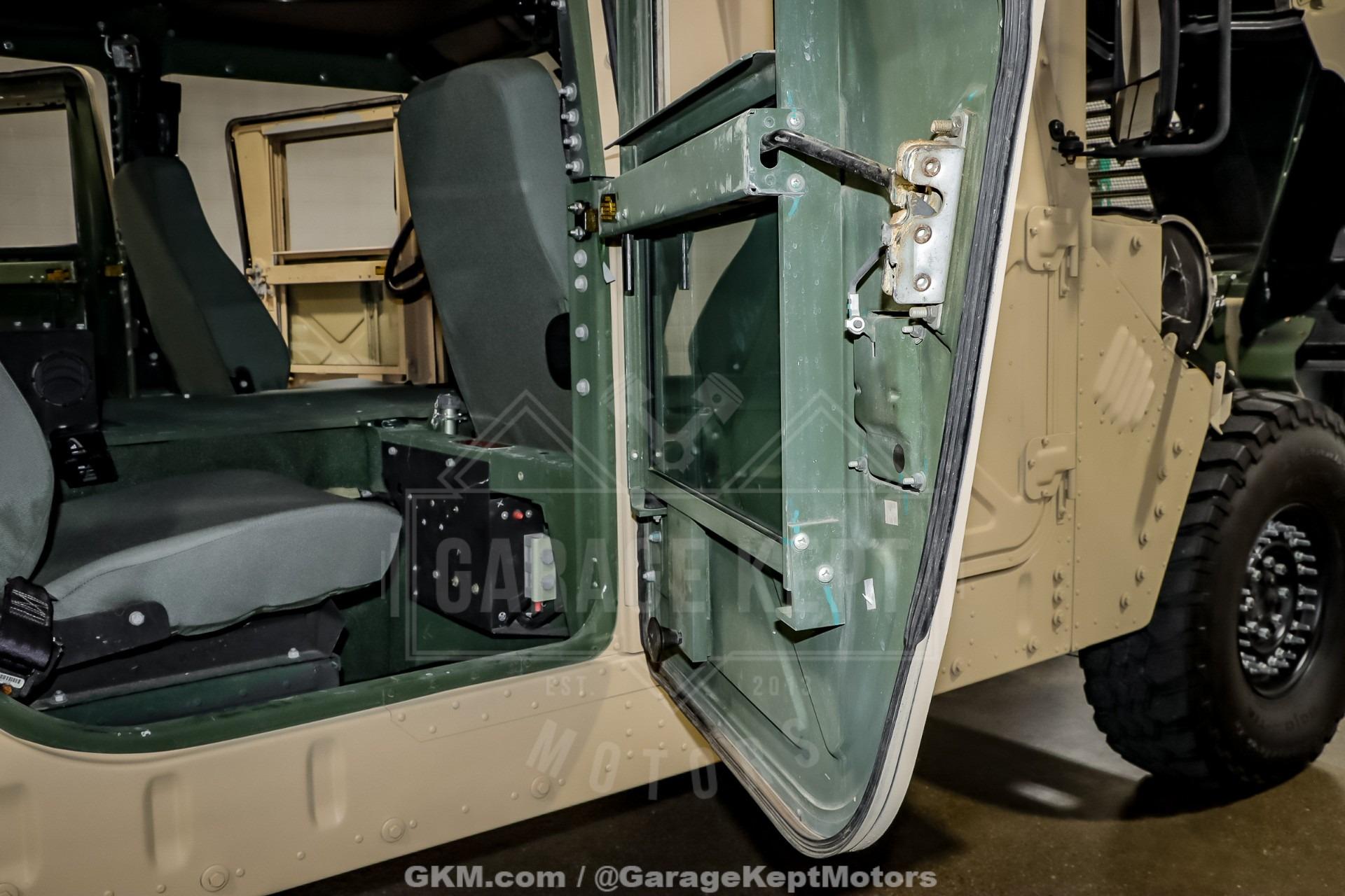 2009 AM General M1165A1