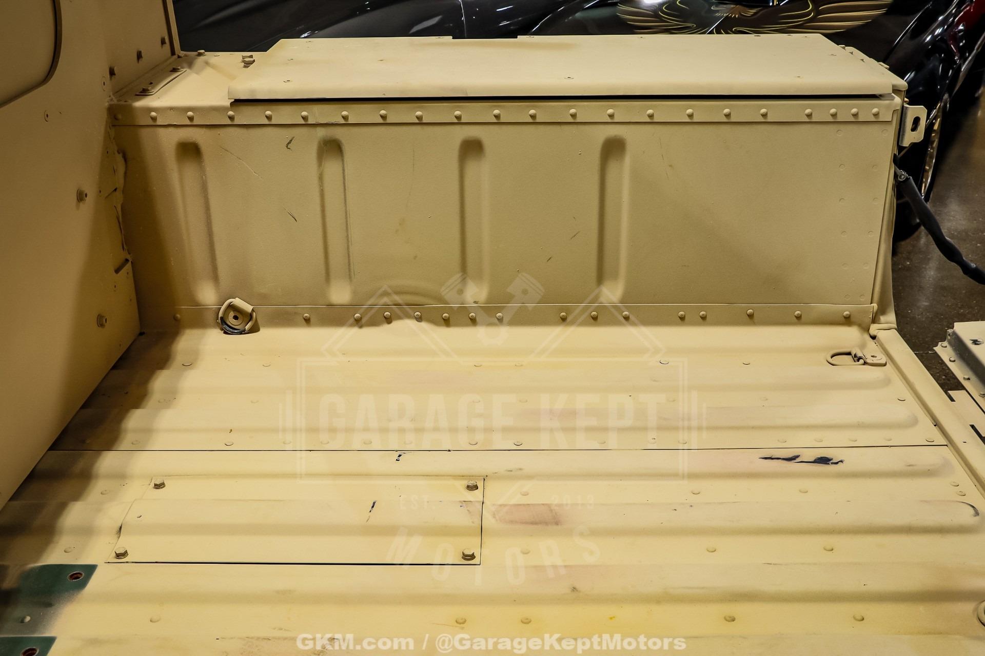 2009 AM General M1165A1