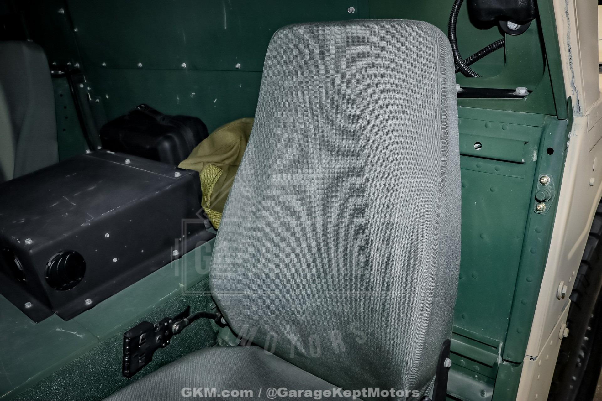 2009 AM General M1165A1