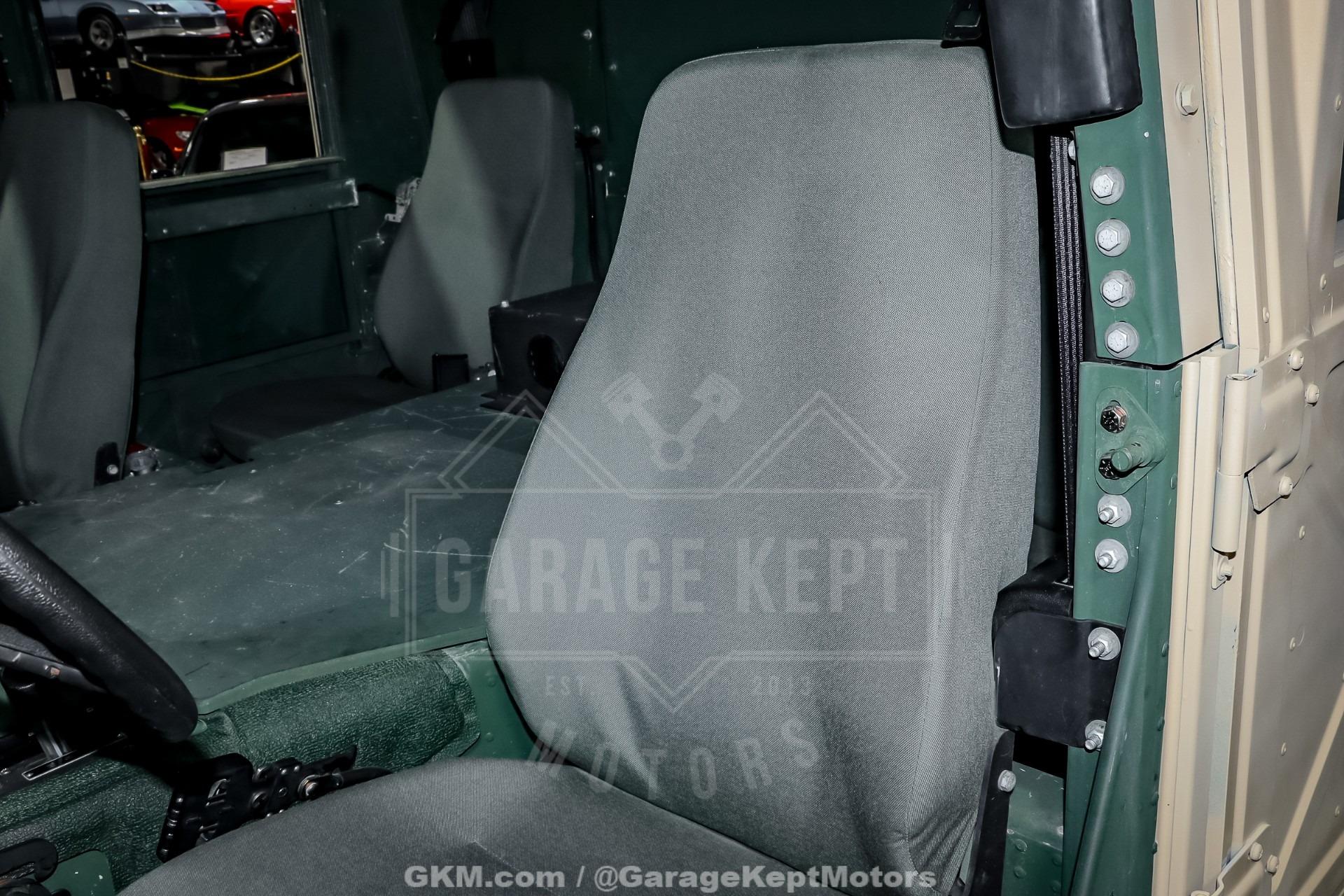 2009 AM General M1165A1
