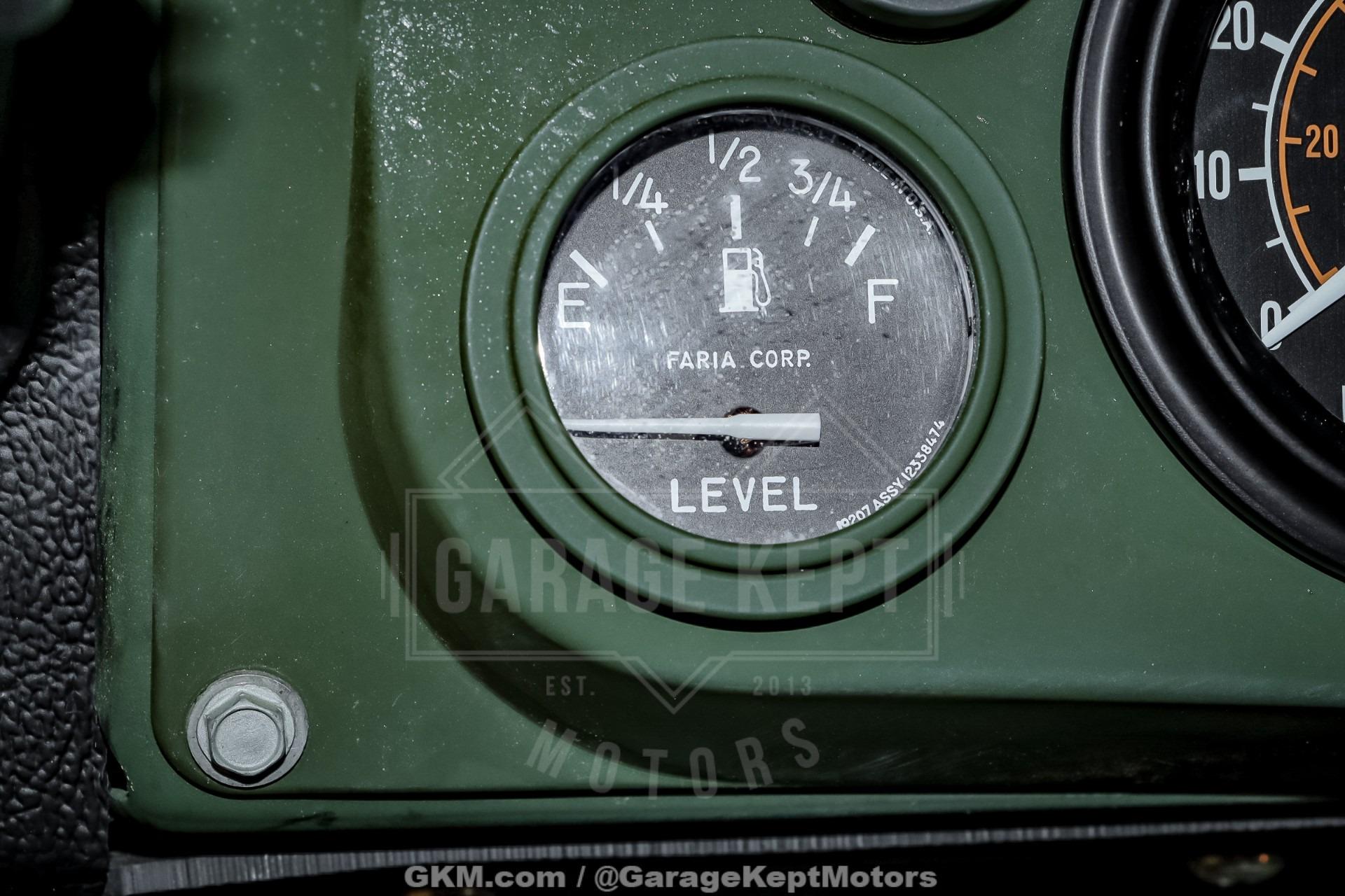 2009 AM General M1165A1