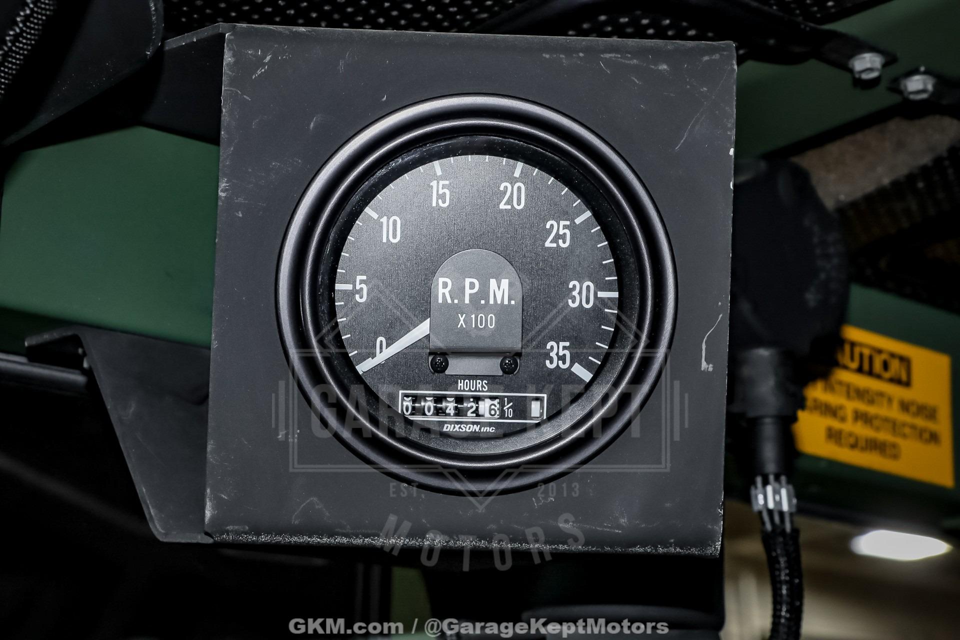 2009 AM General M1165A1