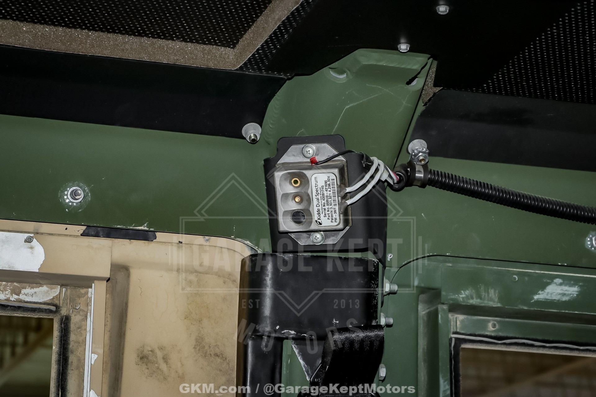 2009 AM General M1165A1