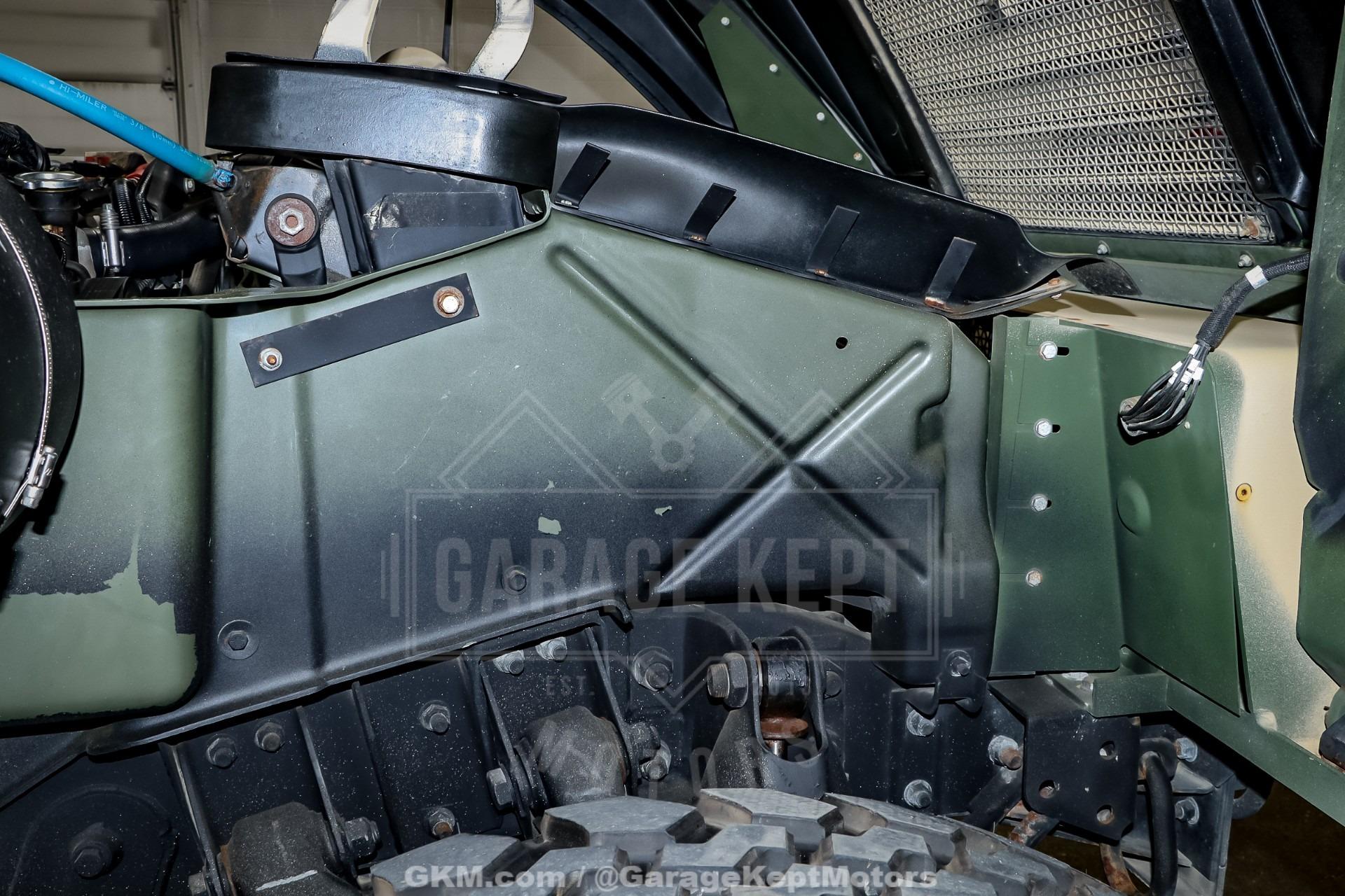 2009 AM General M1165A1