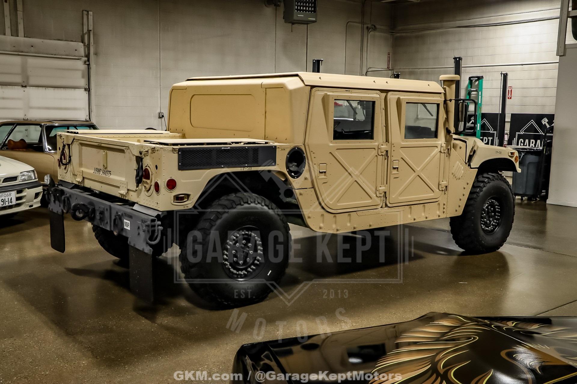 2009 AM General M1165A1
