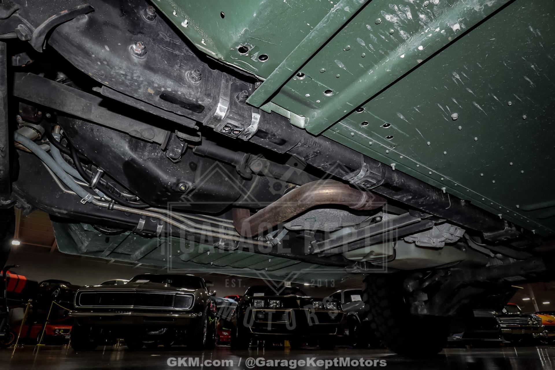 2009 AM General M1165A1