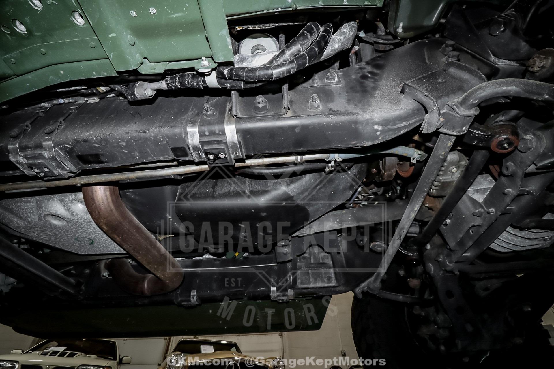2009 AM General M1165A1