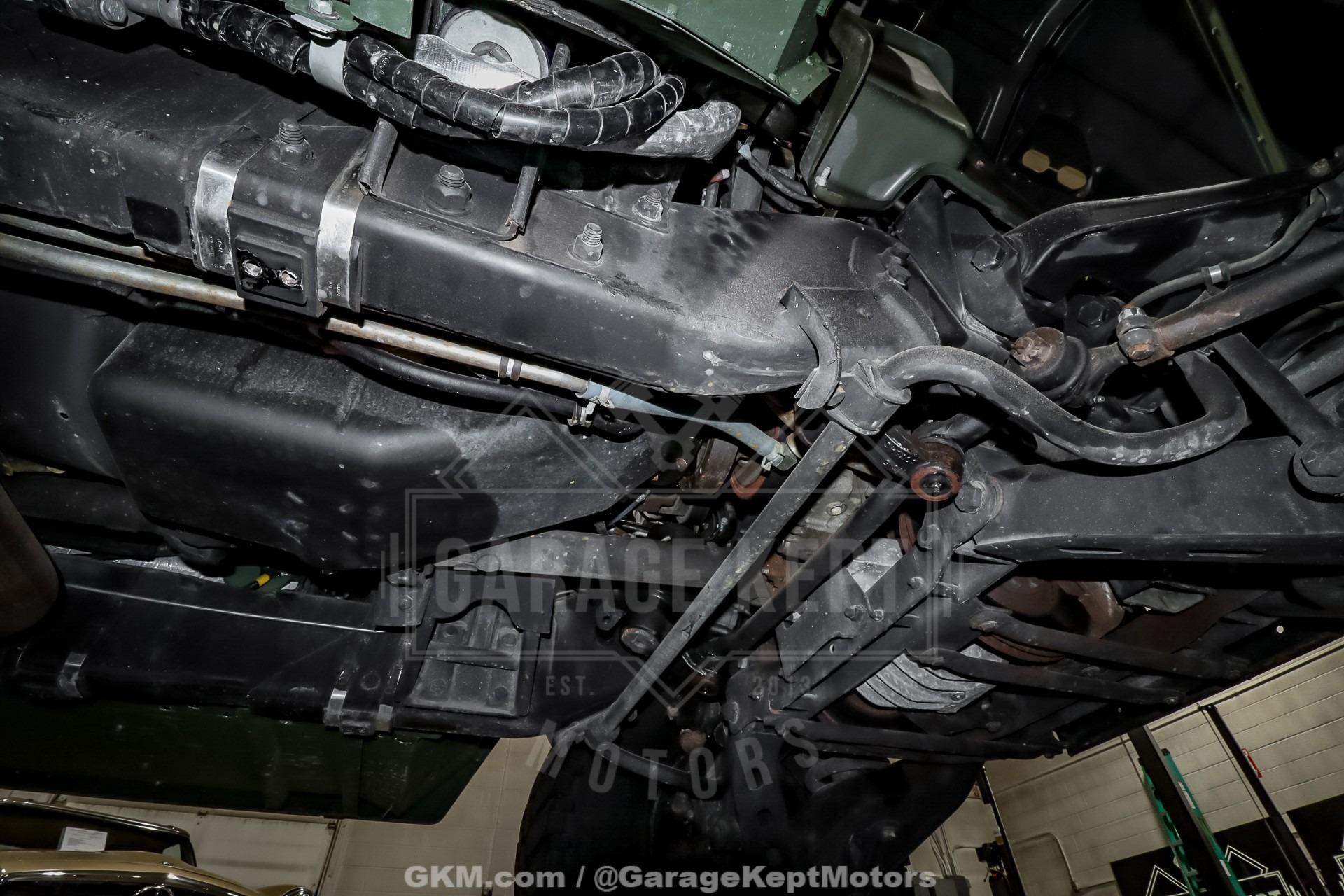2009 AM General M1165A1