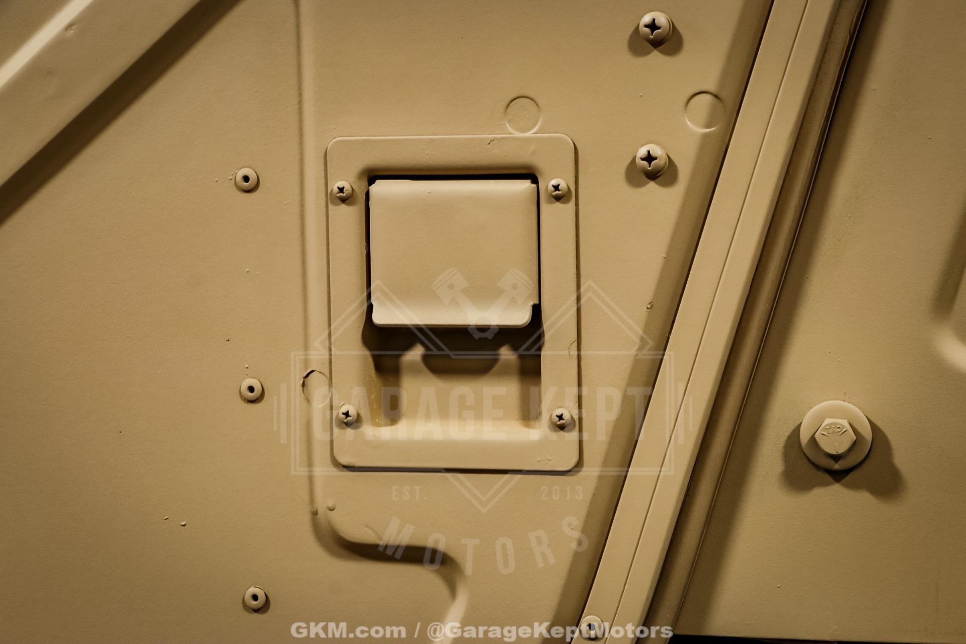 2009 AM General M1165A1