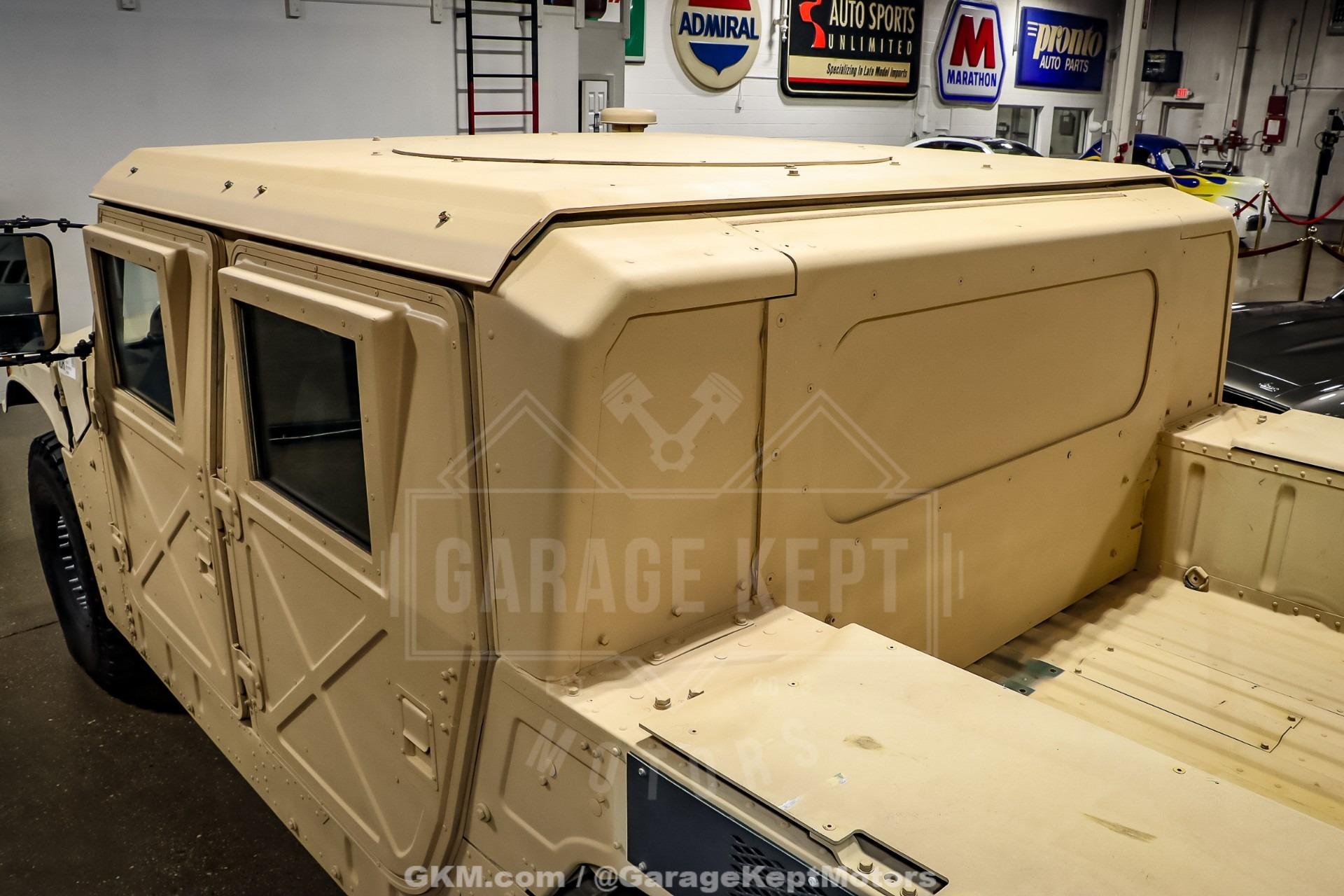 2009 AM General M1165A1