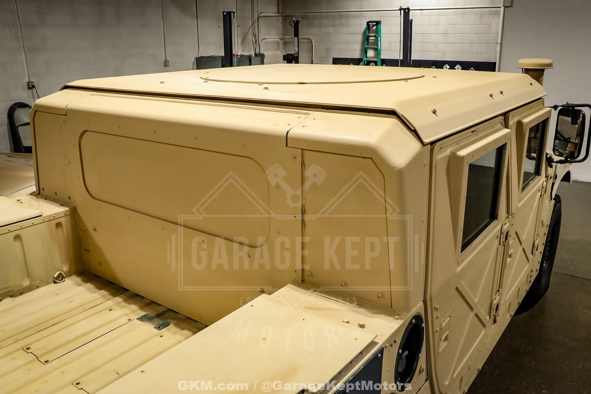 2009 AM General M1165A1
