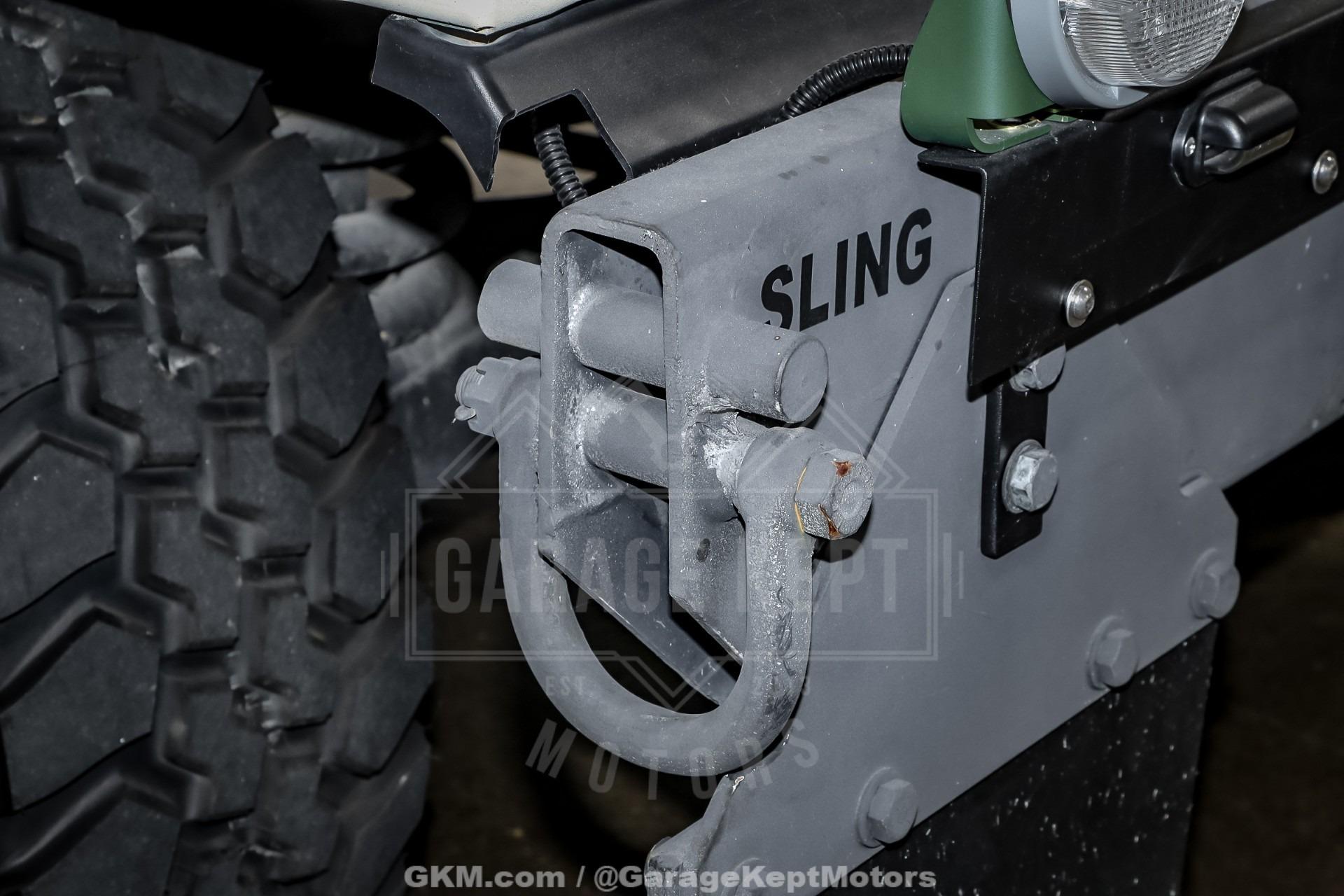 2009 AM General M1165A1