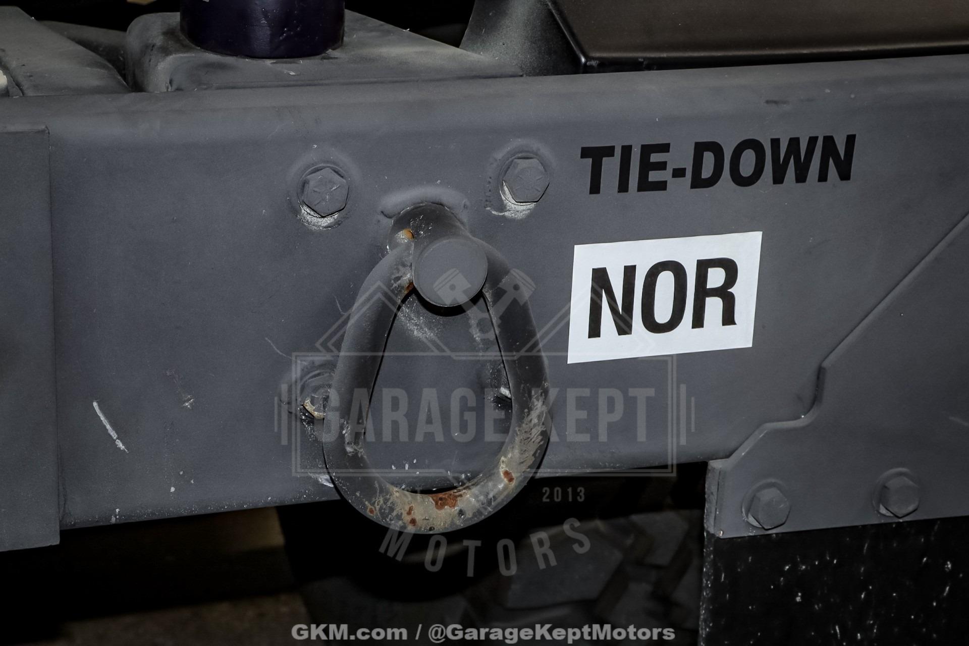 2009 AM General M1165A1