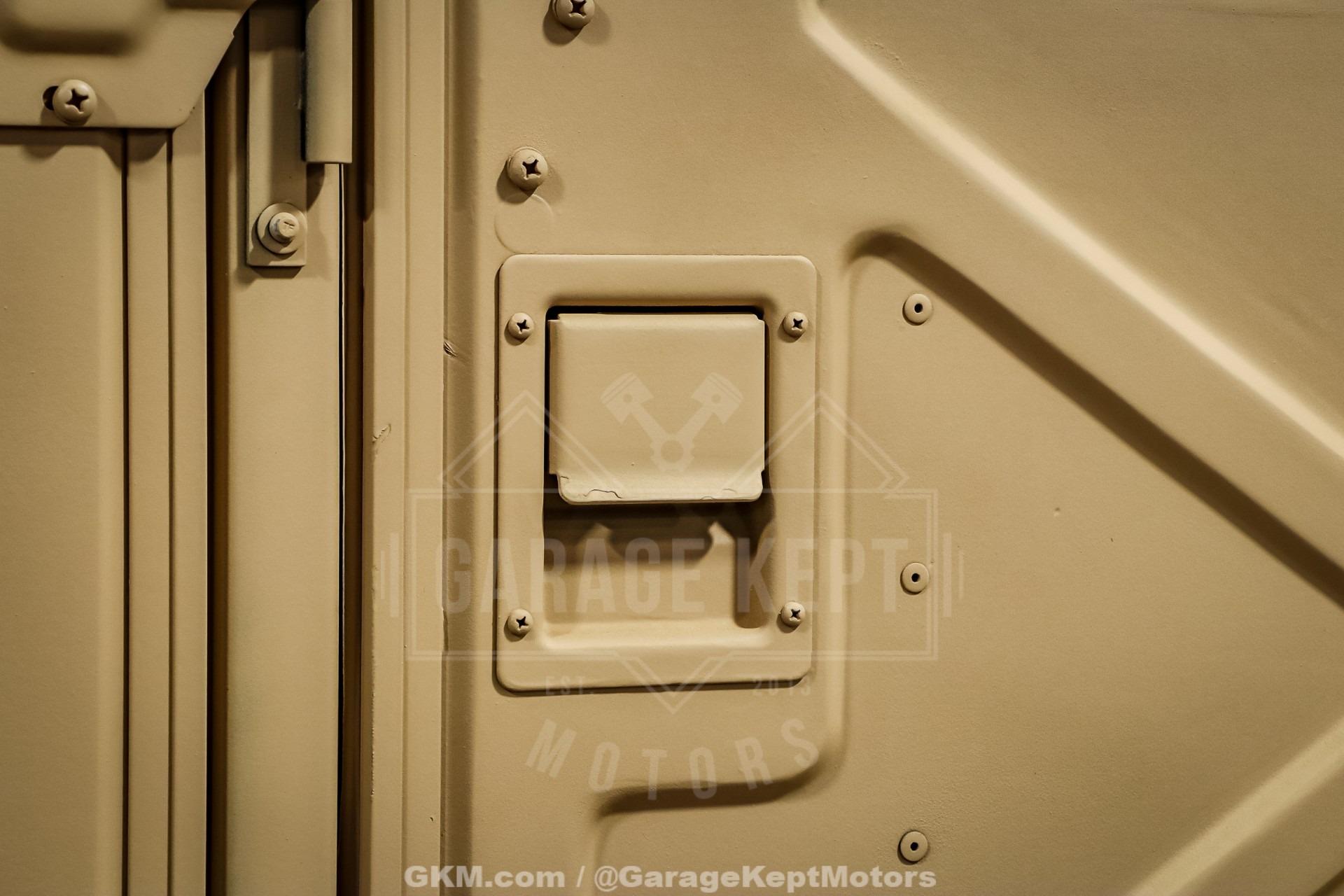 2009 AM General M1165A1