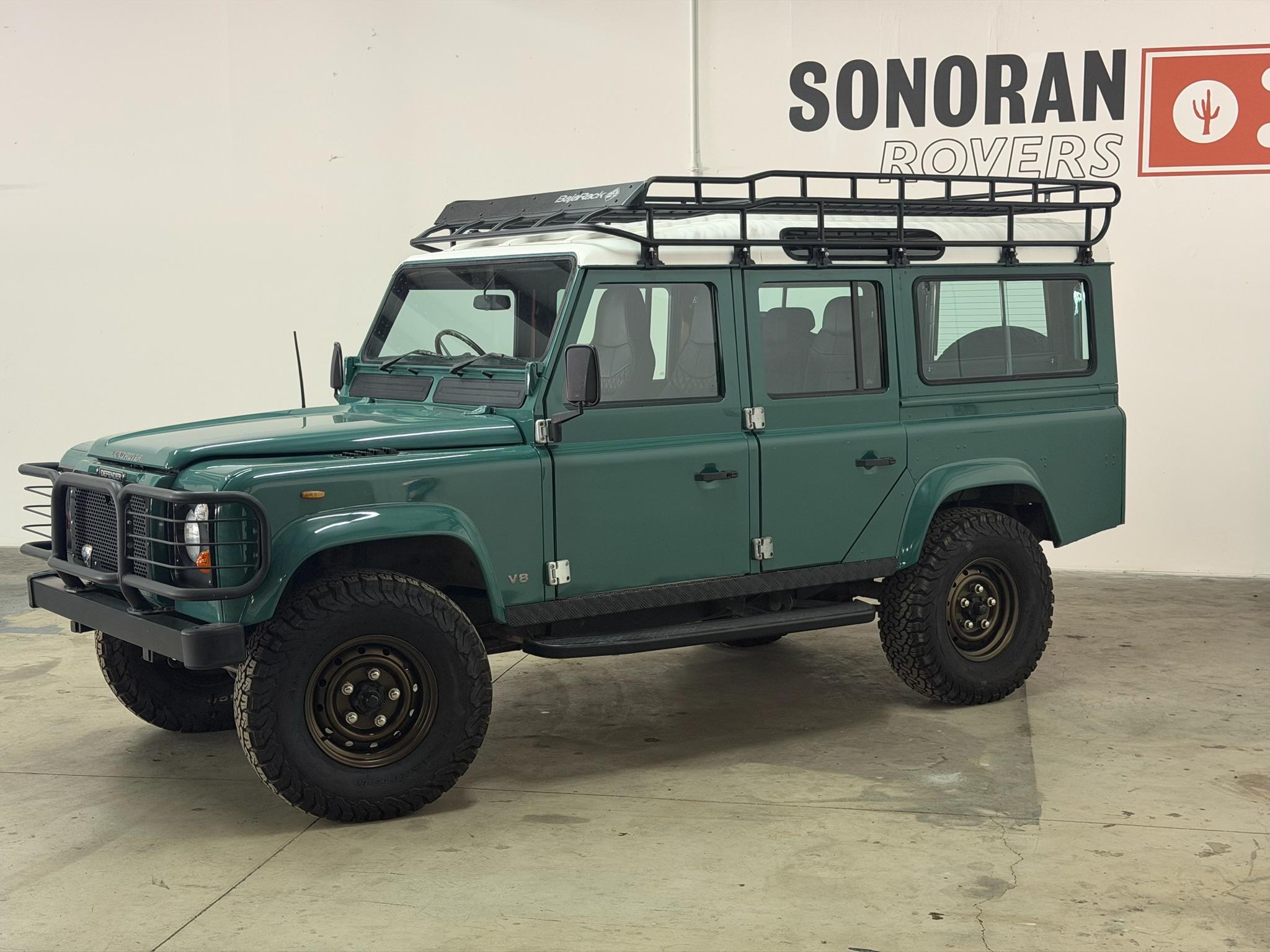  Land Rover Defender