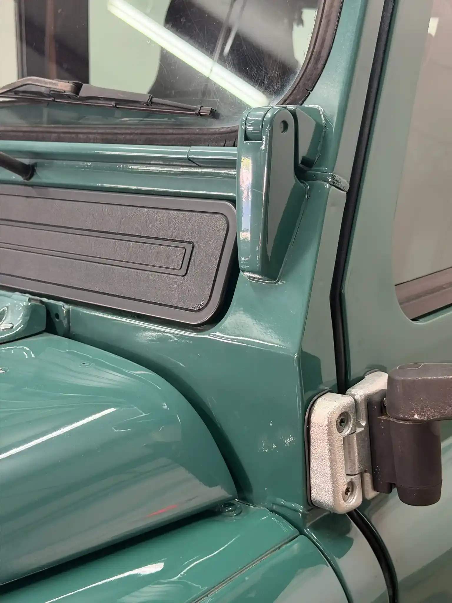 1985 Land Rover Defender 110