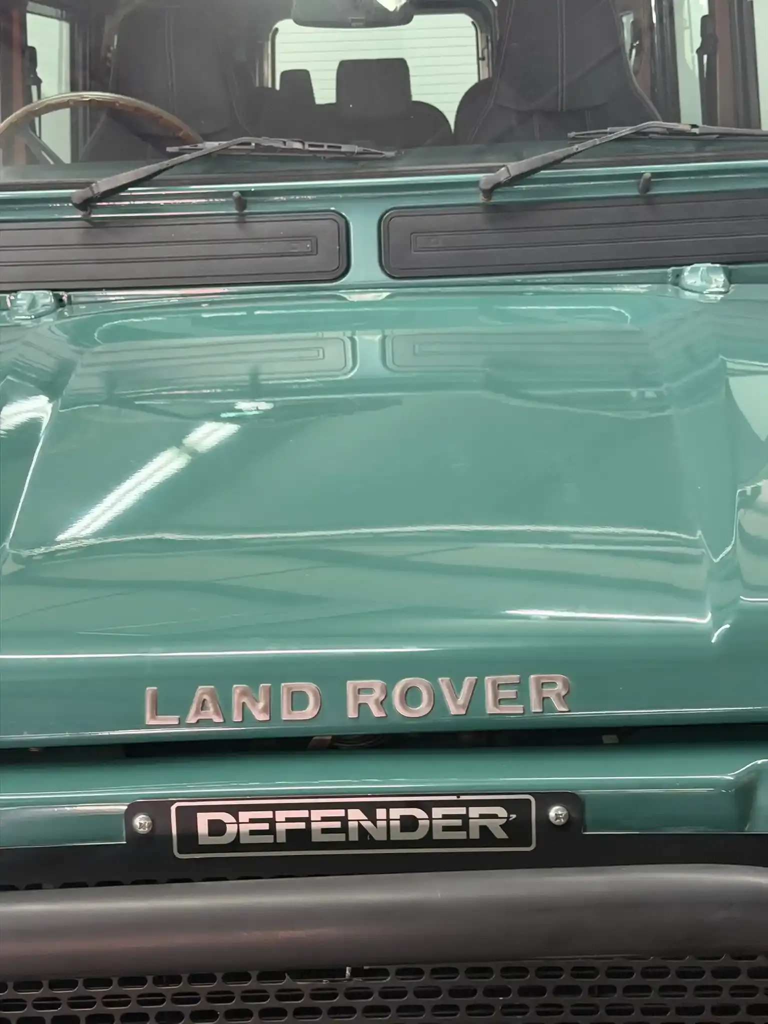 1985 Land Rover Defender 110