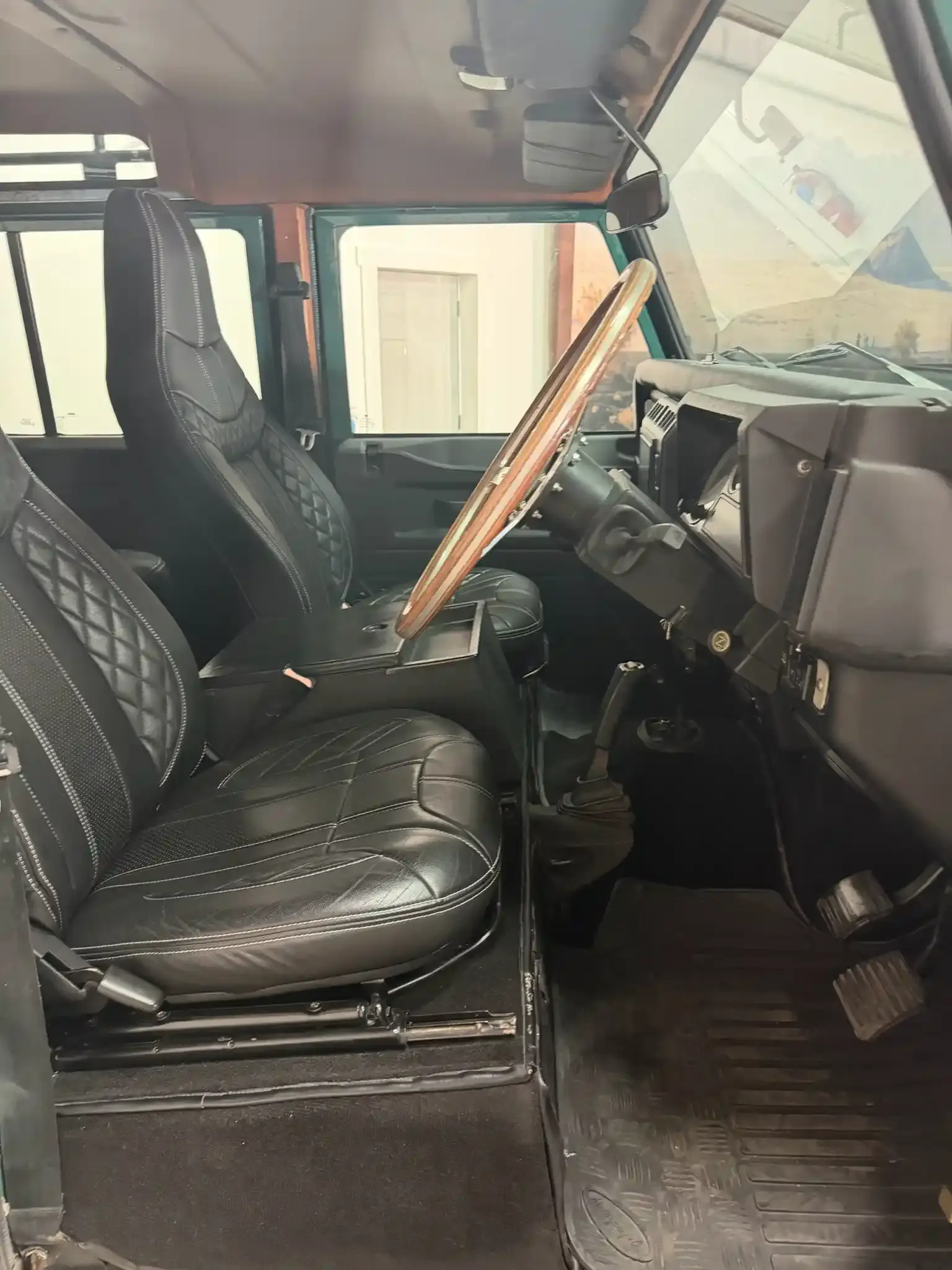 1985 Land Rover Defender 110