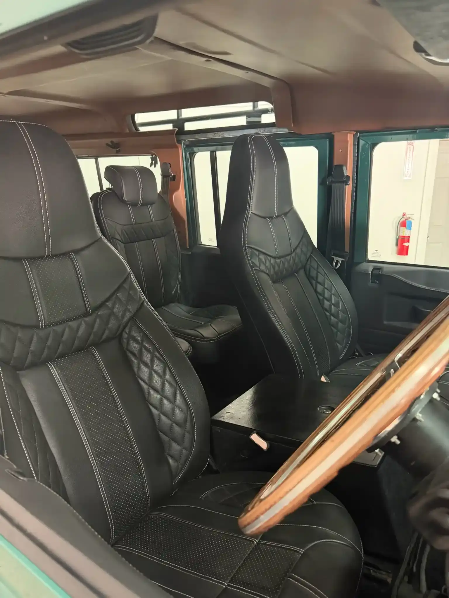 1985 Land Rover Defender 110