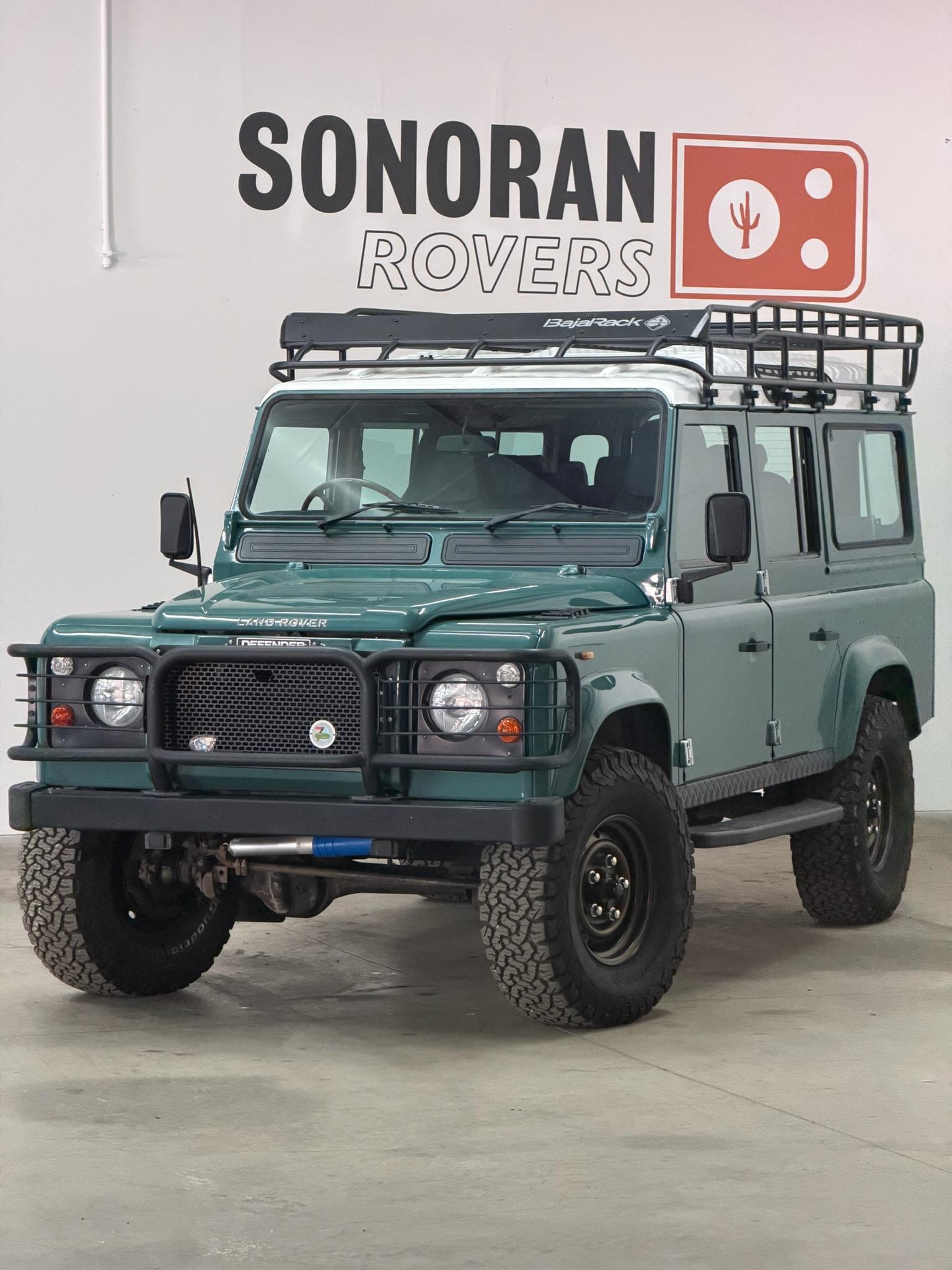 1985 Land Rover Defender 110 - 2