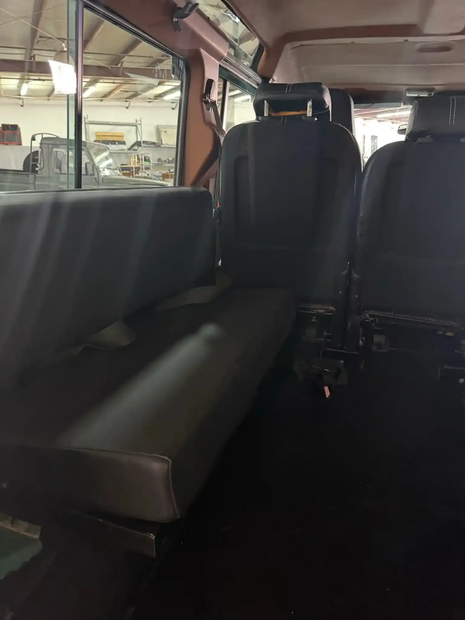 1985 Land Rover Defender 110