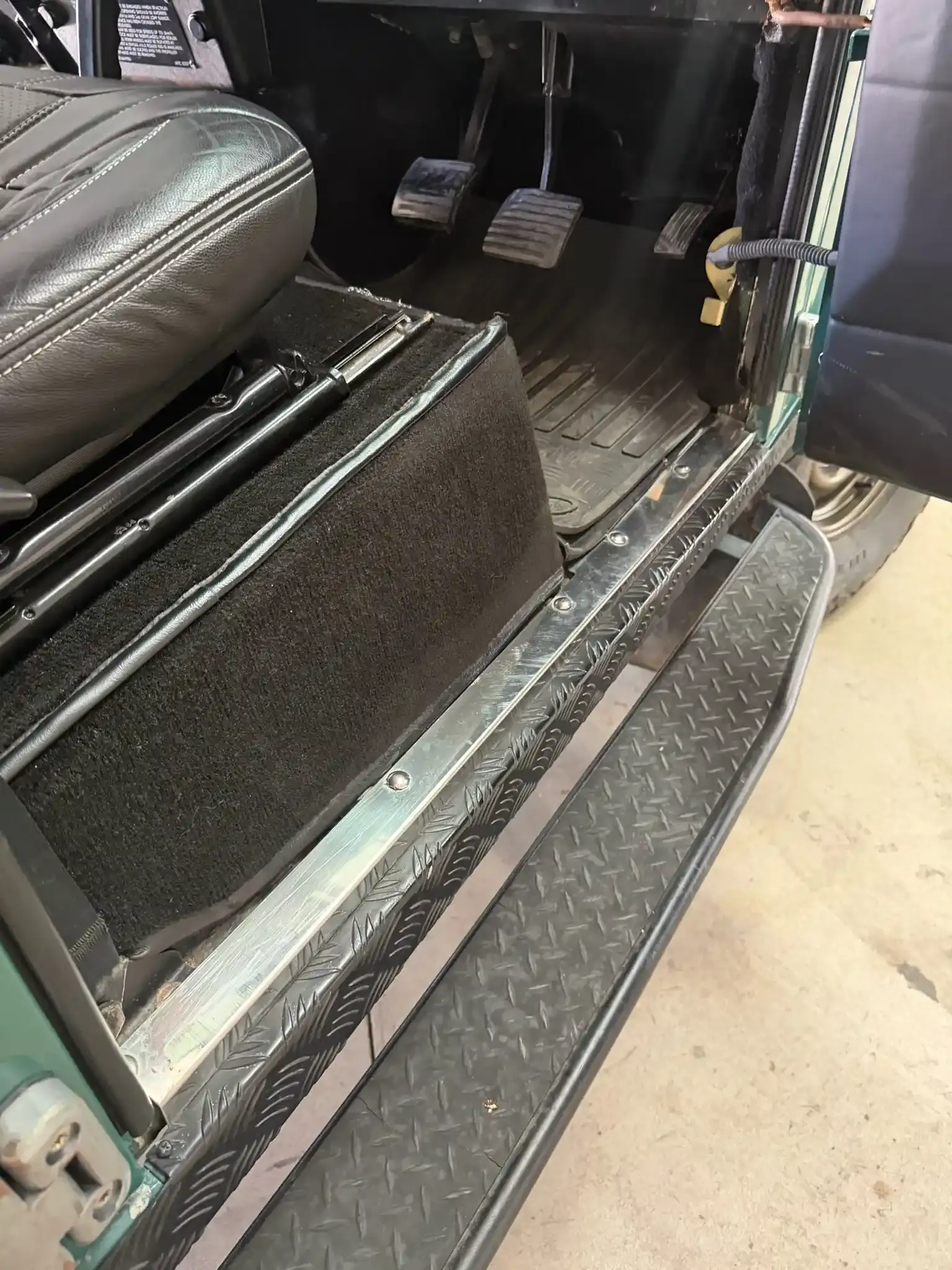 1985 Land Rover Defender 110
