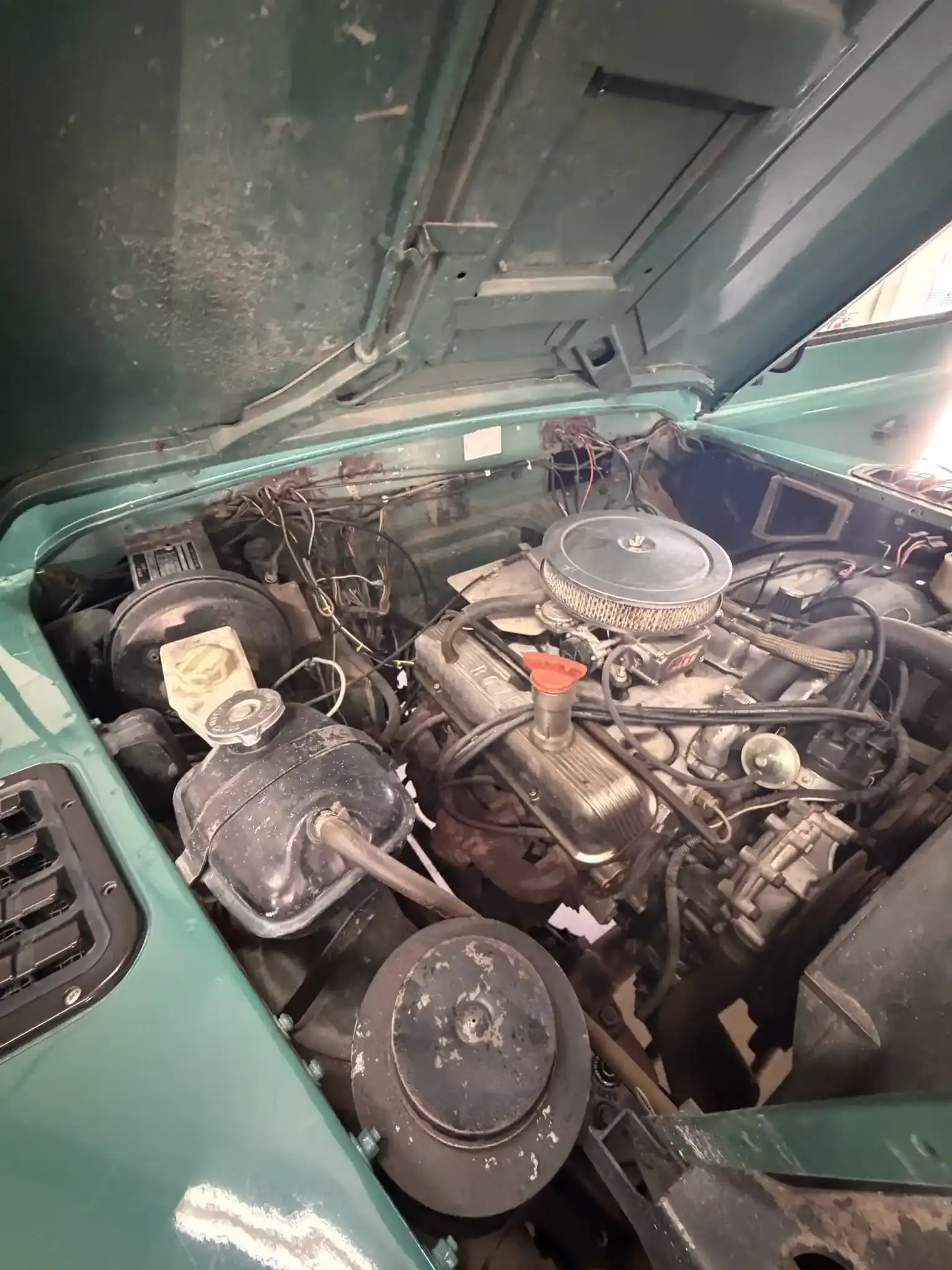 1985 Land Rover Defender 110