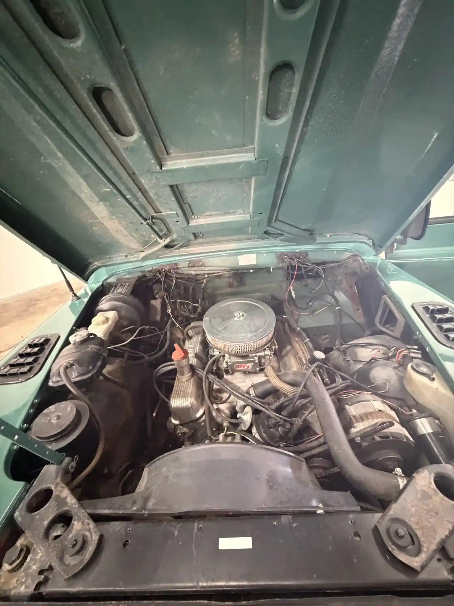 1985 Land Rover Defender 110